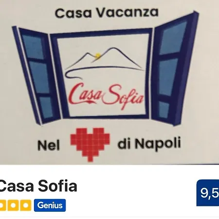 דירה Casa Sofia *
