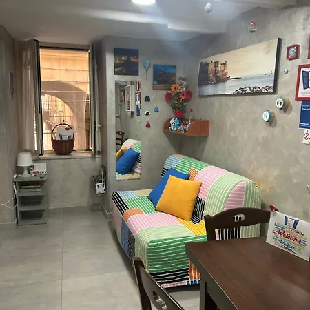 דירה Casa Sofia נאפולי
