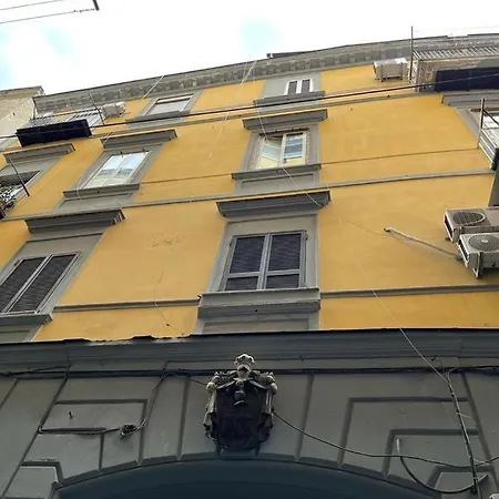 Casa Sofia Daire Napoli