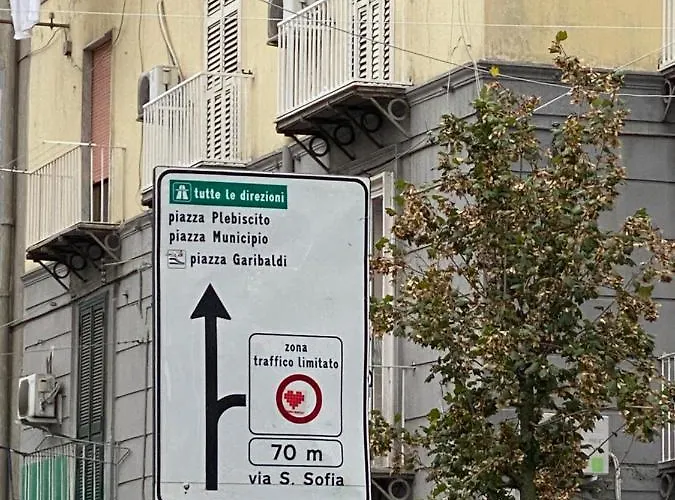 Casa Sofia アパート ナポリ