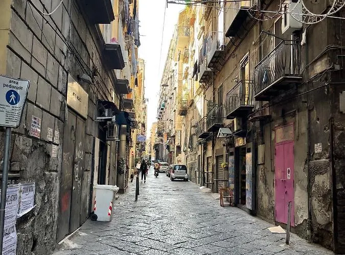 Casa Sofia ナポリ