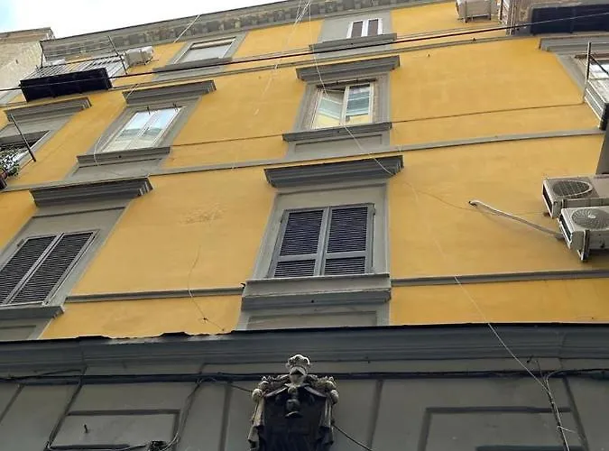 Casa Sofia アパート ナポリ