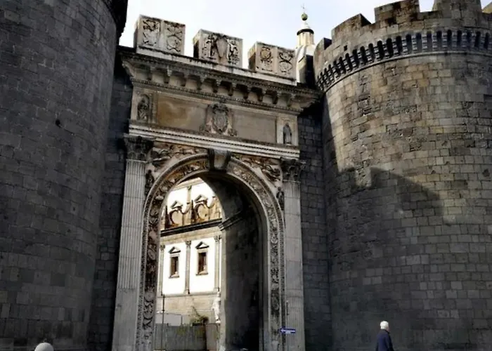 アパート Casa Sofia ナポリ