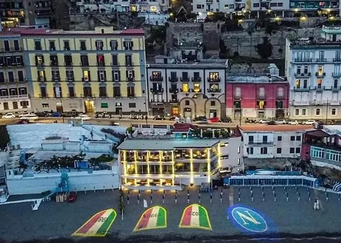 Casa Sofia アパート ナポリ