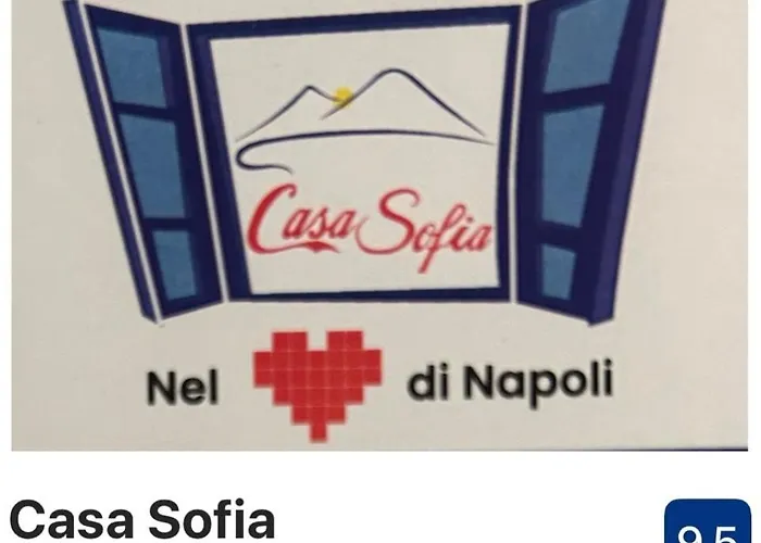 アパート Casa Sofia *