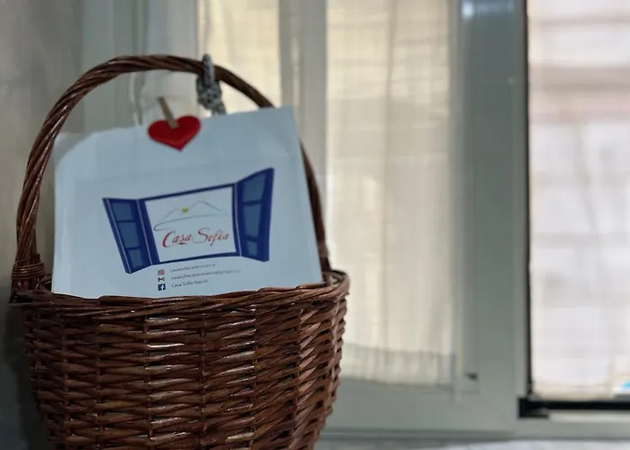 Casa Sofia ナポリ