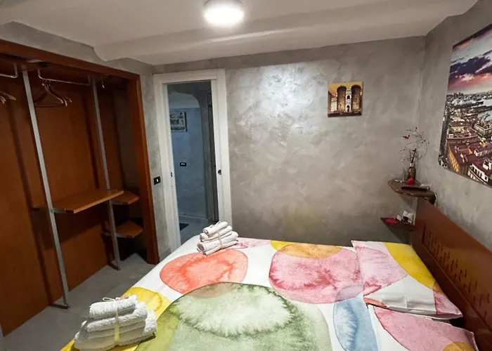 Casa Sofia アパート ナポリ