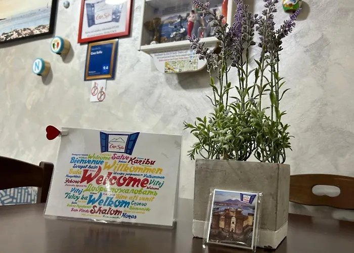 Casa Sofia * ナポリ