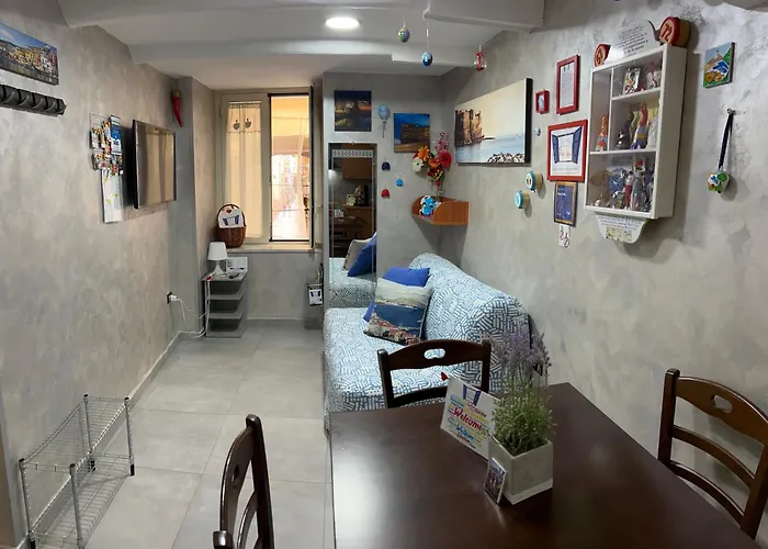 Casa Sofia アパート