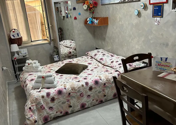 Casa Sofia ナポリ