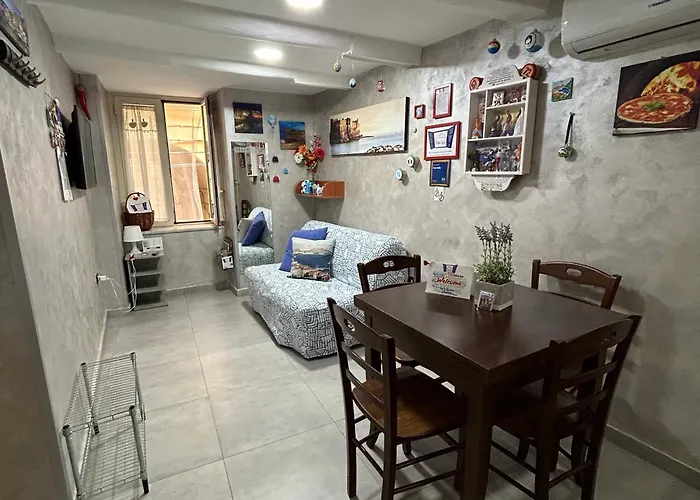 Casa Sofia * ナポリ