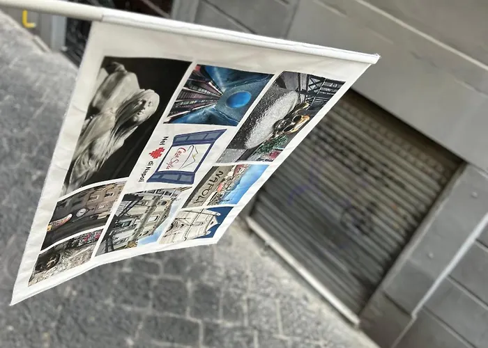 Casa Sofia ナポリ